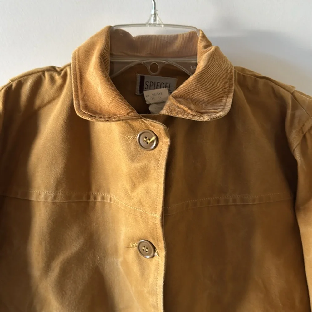 Spiegel bird hunting/outdoor chore coat - Picture 2 of 16